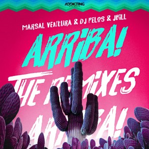 Dengarkan Arriba! (BAAT & ARLA Remix) lagu dari Marsal Ventura dengan lirik