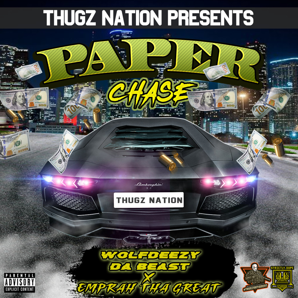 Paper Chase (Explicit)