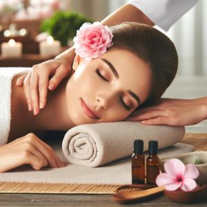 Relaxar Massagem Clube的專輯Massagem Thai (Relaxamento, Atenção Plena, Boa Energia)