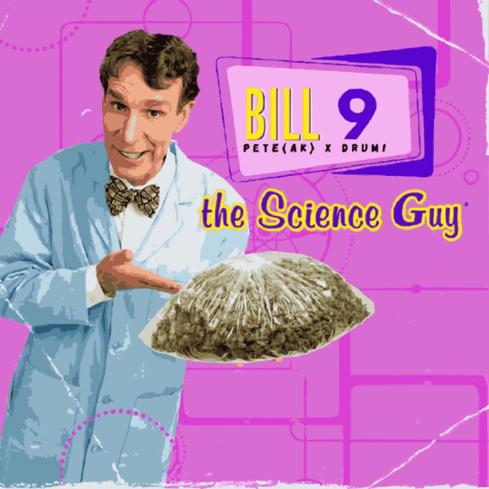 Bill9 (feat. PeteAK) (Explicit)