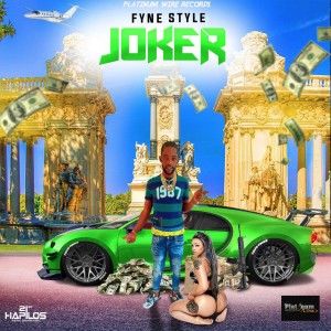 ดาวน์โหลดและฟังเพลง Joker พร้อมเนื้อเพลงจาก Fyne Style