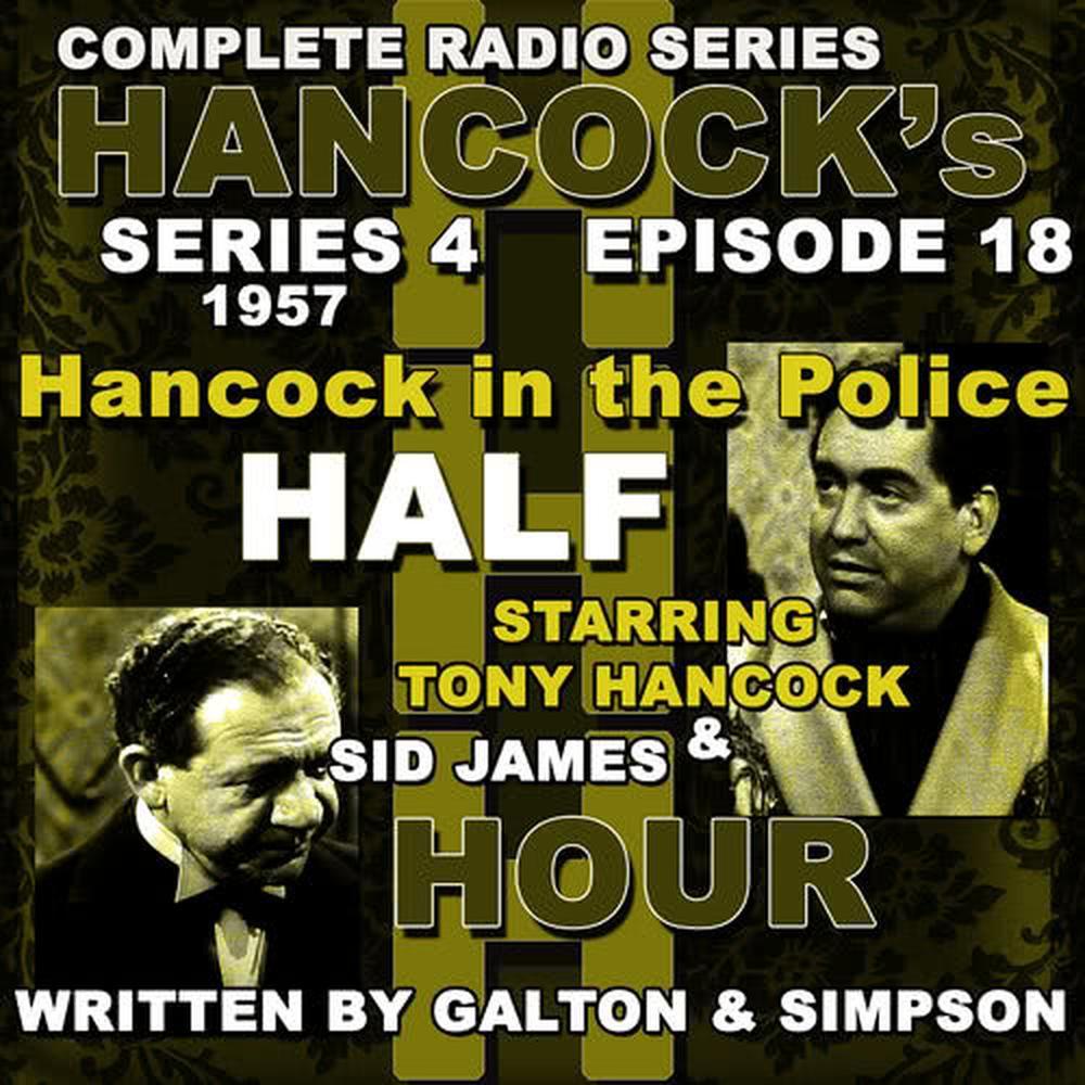 Hancock in the Police