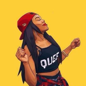 收聽Zo Beats的Queen歌詞歌曲