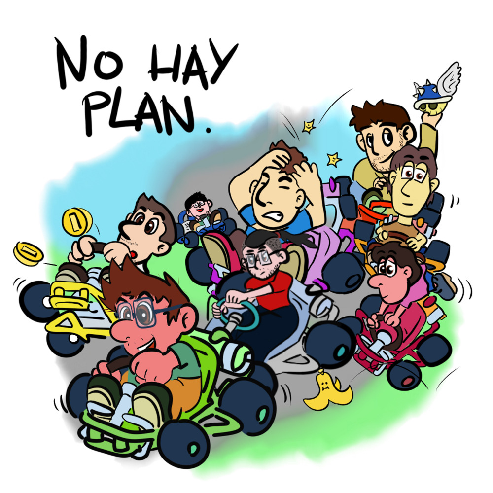 NO HAY PLAN.