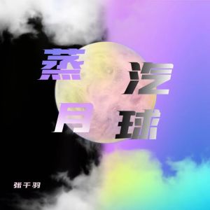 Album 蒸汽月球 (用燃气飞行 靠近月光里) from 张珊珊