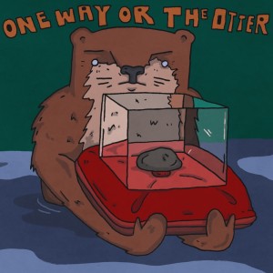 Jasada的專輯One Way or the Otter