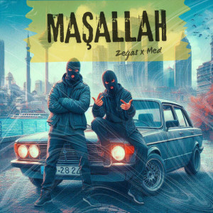 Album Maşallah from Zegas