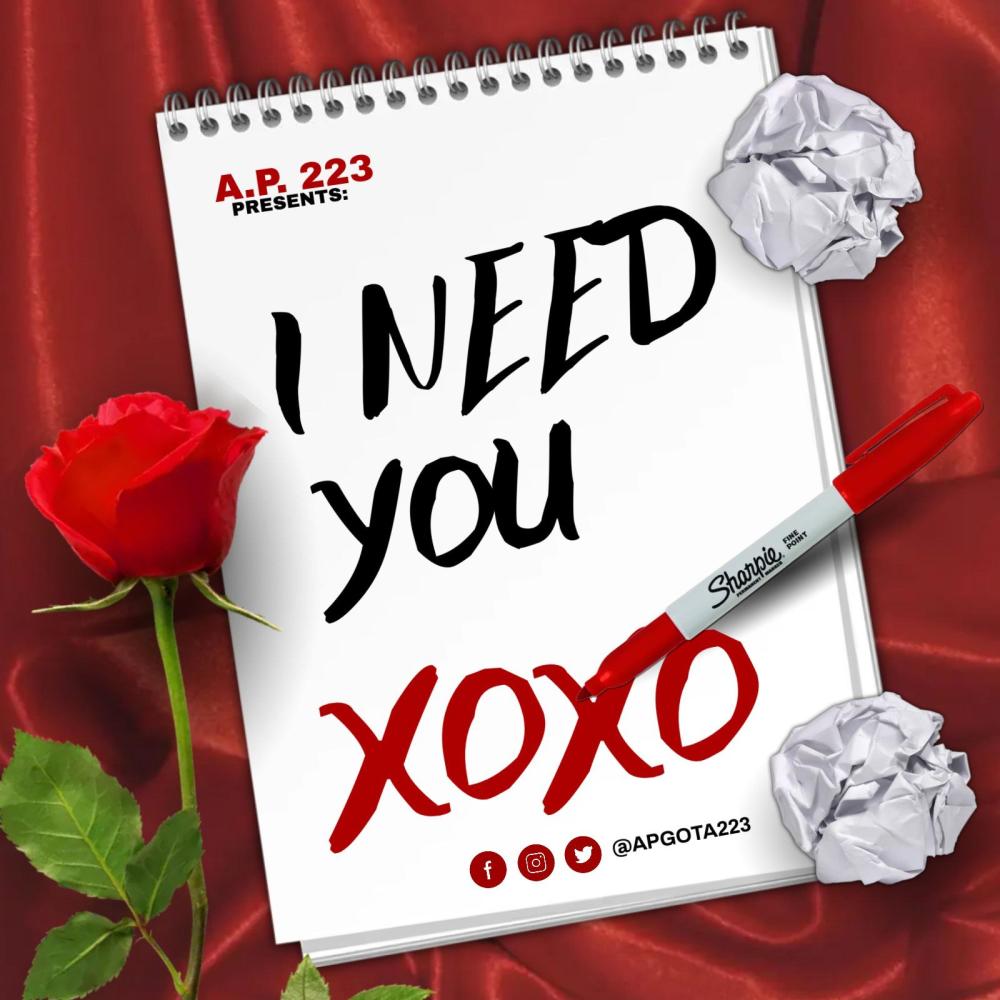 I Need You (Explicit)