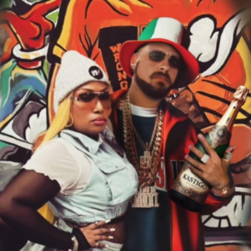From NewYork (feat. Kastigo & PrettyMillz) (Explicit)