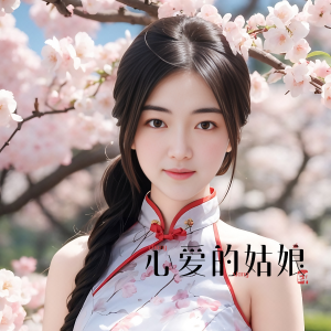 Listen to 心爱的姑娘 (完整版) song with lyrics from 乐美儿