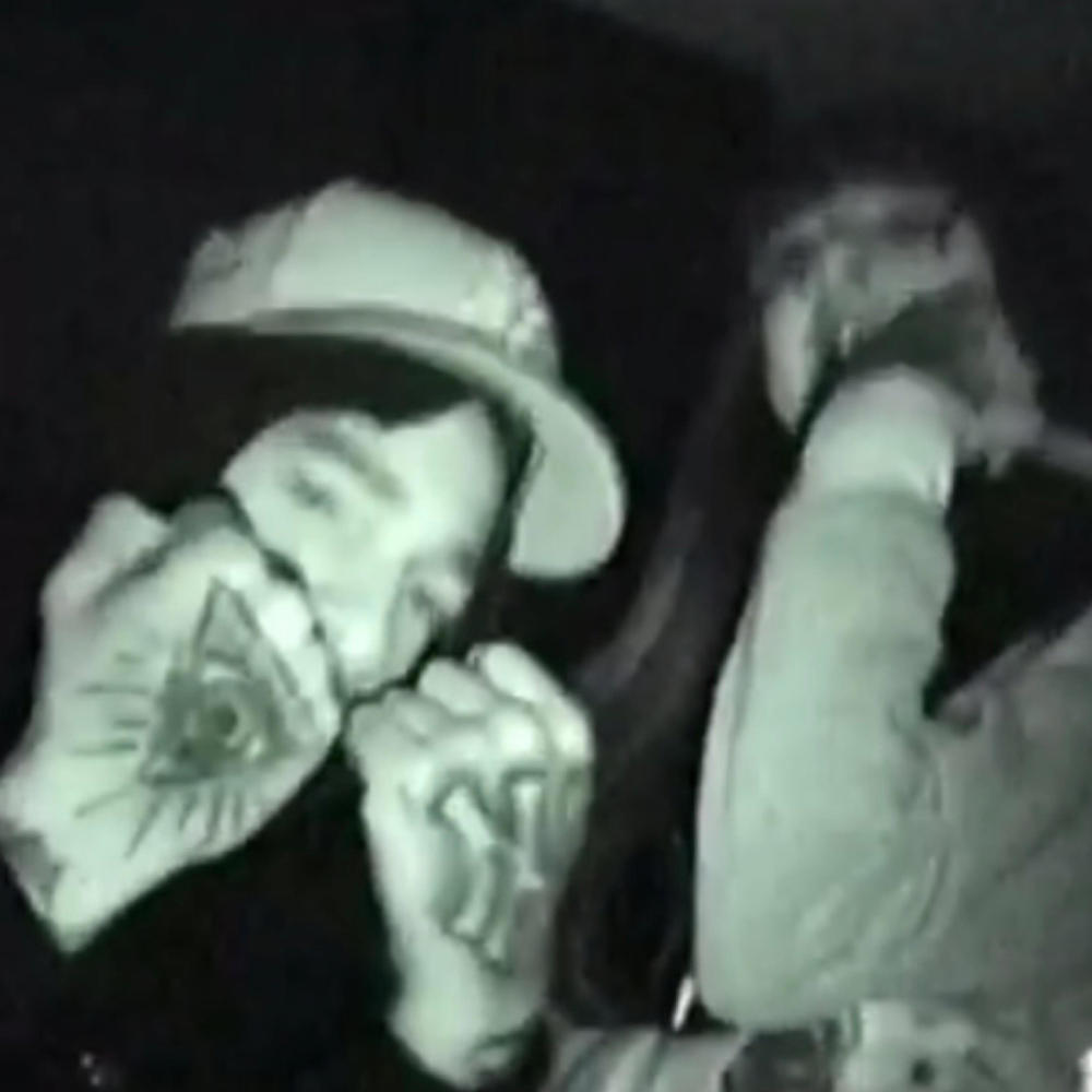 DEMONS (feat. MALICIOUS CHINA) (Explicit)