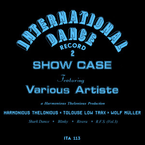 อัลบัม International Dance Record 2 ศิลปิน Harmonious Thelonious