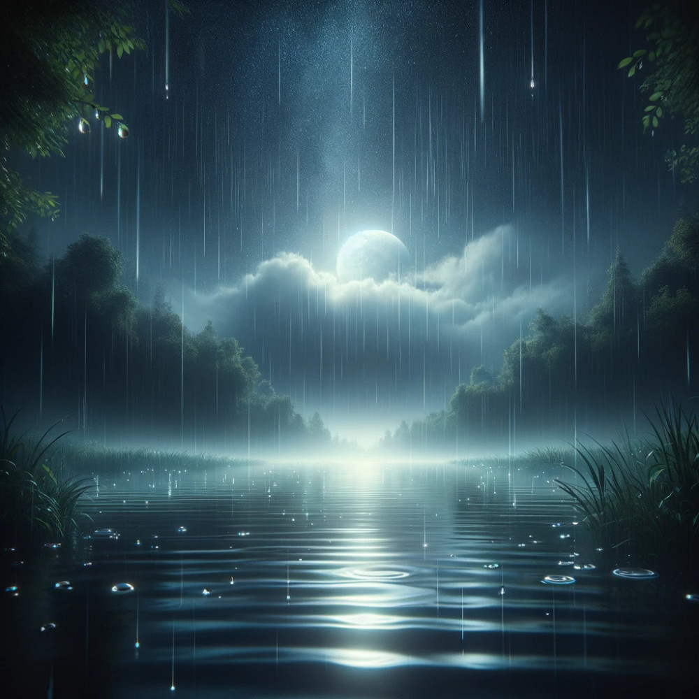 Rainy Dreamland Symphony