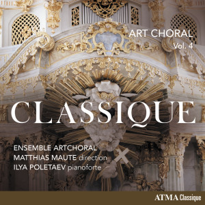 Ensemble ArtChoral的專輯Art choral Vol. 4: Classique