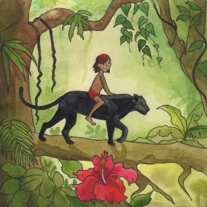 Album The Jungle Book (Explicit) from 
