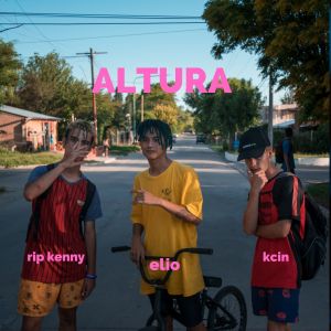 收听RIP Kenny的Altura歌词歌曲