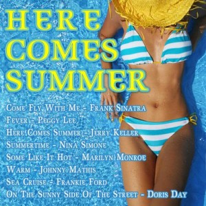 Various Artists的專輯Here Comes Summer