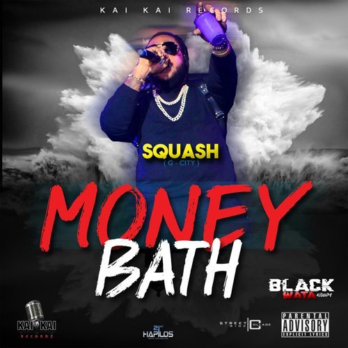 Money Bath (Explicit)