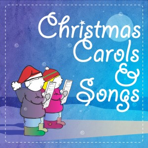 Santa's Little Helpers的專輯Christmas Carols & Songs (With Sing-a-Long Booklet)