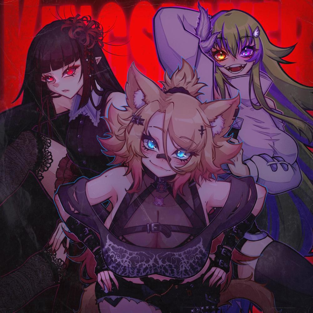 KINGSLAYER (feat. 二口魔菜 Futakuchi Mana & Zephyrianna) (Explicit)