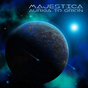 อัลบัม Auriga to Orion ศิลปิน Majestica