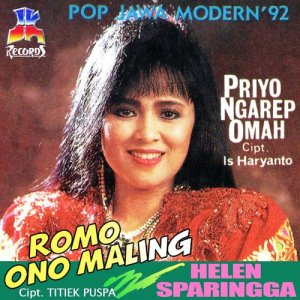 Helen Sparingga的专辑Romo Ono Maling