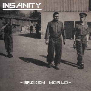 收聽Insanity的Inside Your Mind歌詞歌曲