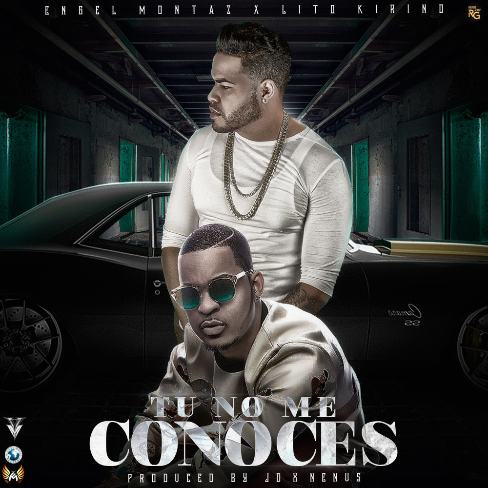 Tu No Me Conoces (feat. Lito Kirino) (Explicit)