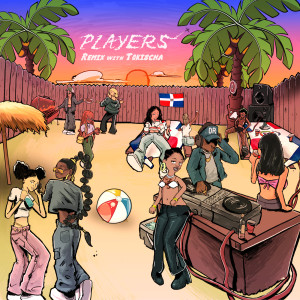Players (Tokischa Remix) (Explicit)