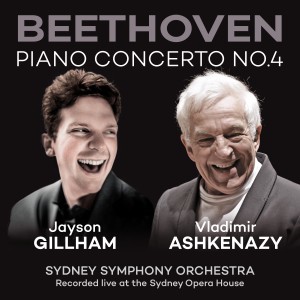 Jayson Gillham的專輯Beethoven: Piano Concerto No. 4