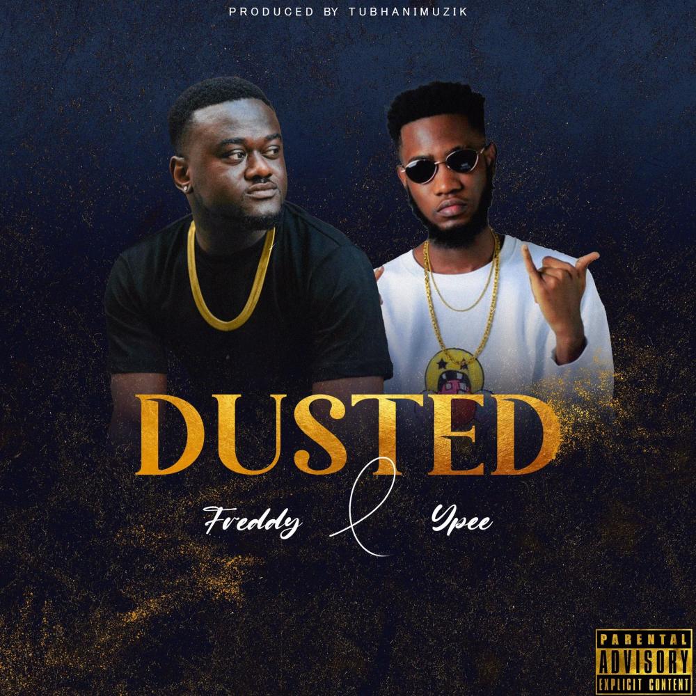 Dusted (feat. Ypee) (Explicit)
