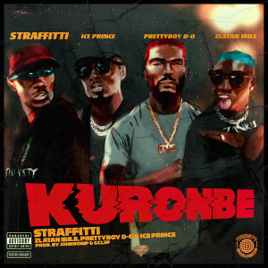 Album Kuronbe from Straffitti