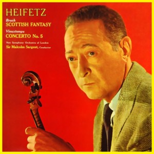 Album Vieuxtemps: Concerto No. 5 from 