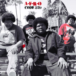 收聽A-F-R-O的Code #829 (Explicit)歌詞歌曲