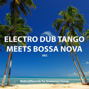 Electro Dub Tango的专辑Electro Dub Tango Meets Bossa Nova