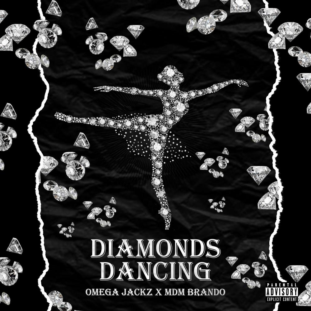 Diamonds Dancing (feat. MDM Brando) (Explicit)