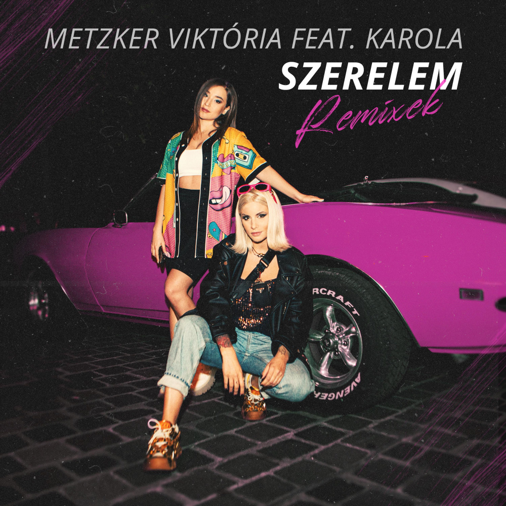 Szerelem (feat. Karola) (Marta Vendrey Remix)