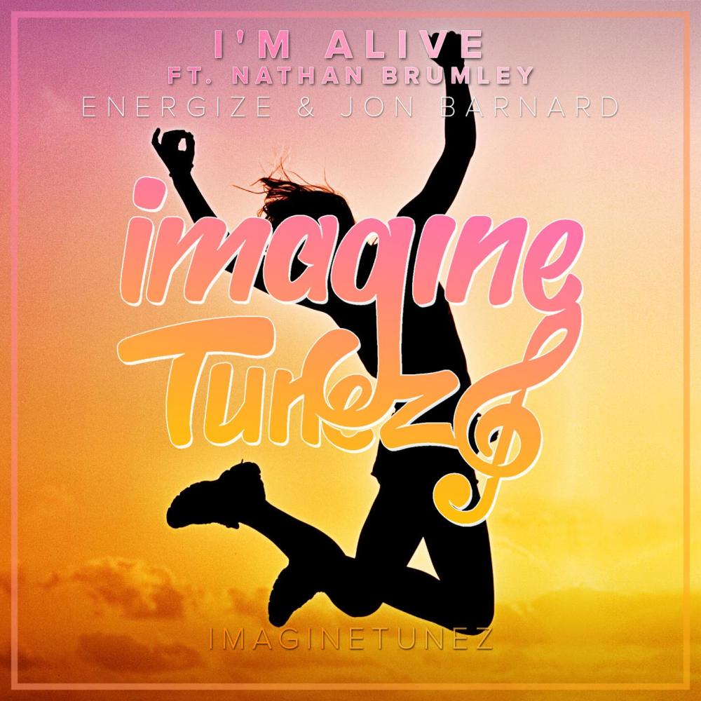 I'm Alive(feat. Nathan Brumley)