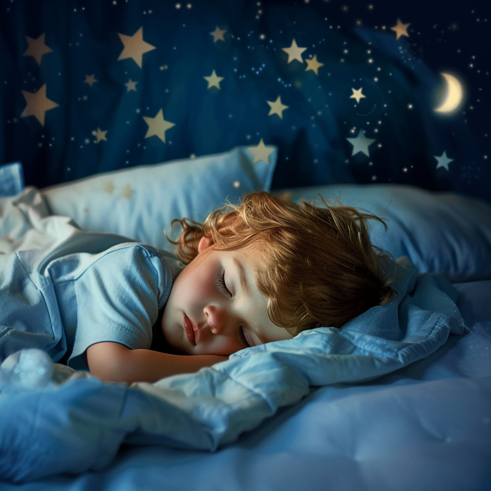Baby’s First Sleep Song