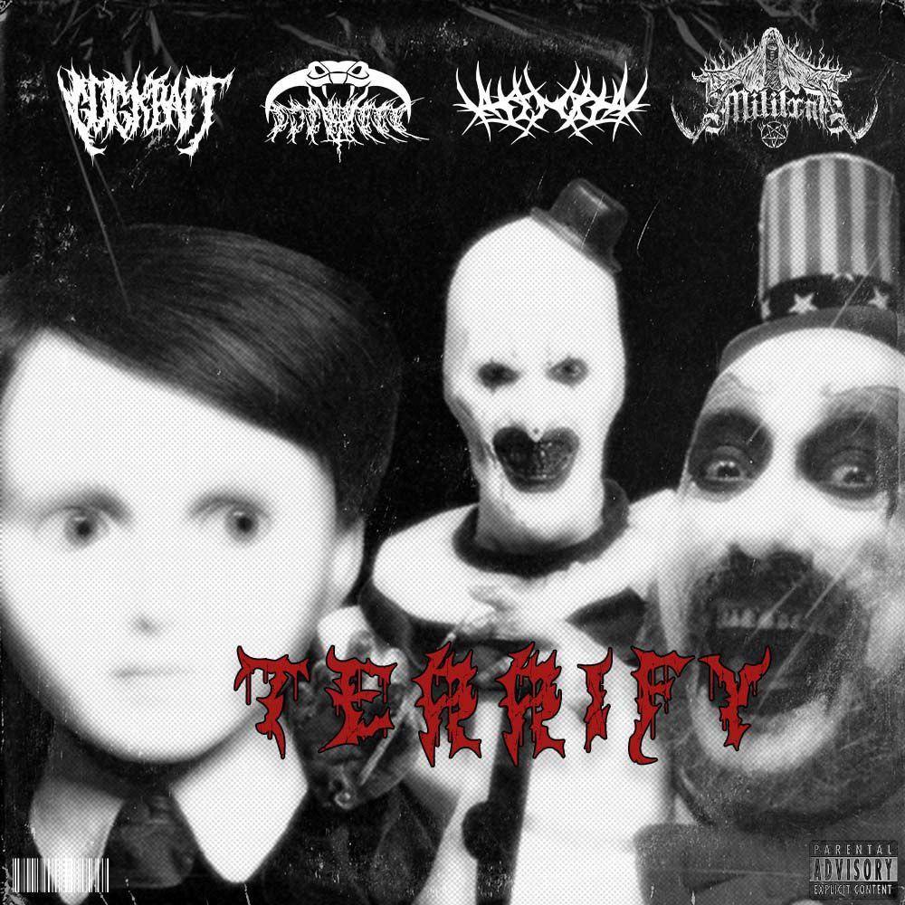 House of 1000 Corpses (feat. MILITXNT) (Explicit)