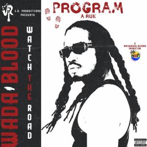 Program A Run (Explicit) dari Wada Blood