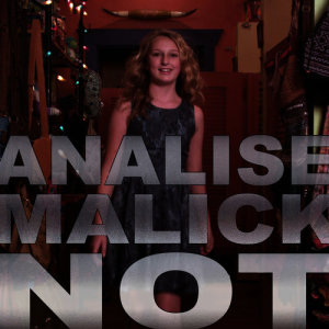 收聽Analise Malick的Not歌詞歌曲