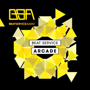 Listen to Arcade (Radio Edit) song with lyrics from Beat Service