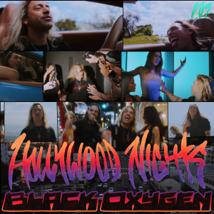 Black Oxygen的專輯Hollywood Nights