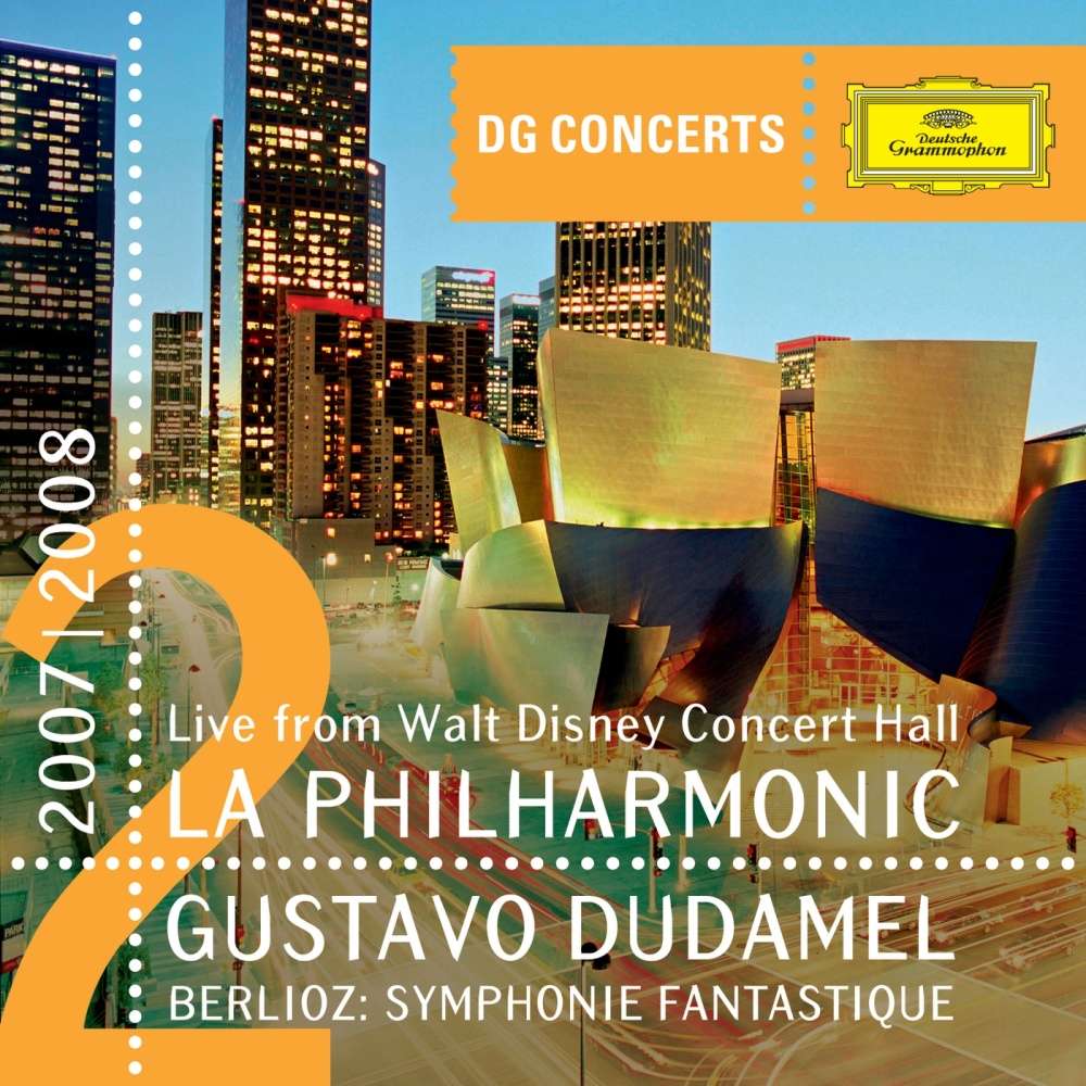Upbeat Live - Pre-Concert Lecture (Live From Walt Disney Concert Hall, Los Angeles / 2008)