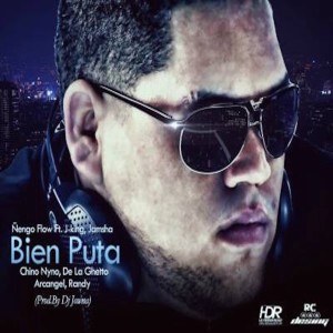 Arc Angel的專輯Bien Puta