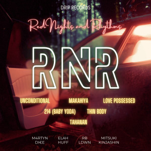 Red Nights and Rhythms (Explicit) dari Group Star