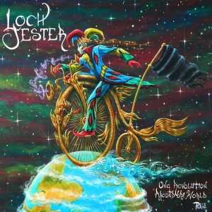 Album One Revolution Around The World (Explicit) from Loch Jester