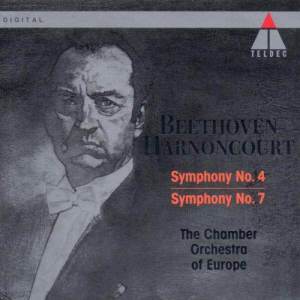 收聽Nikolaus Harnoncourt的Symphony No. 7 in A Major, Op. 92: IV. Allegro con brio歌詞歌曲