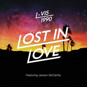 L-Vis 1990的專輯Lost In Love